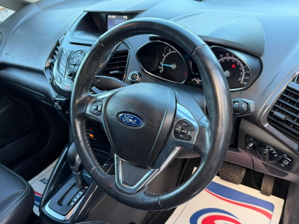 Used Ford Ecosport 2015 for sale - 77306913: Photo 11