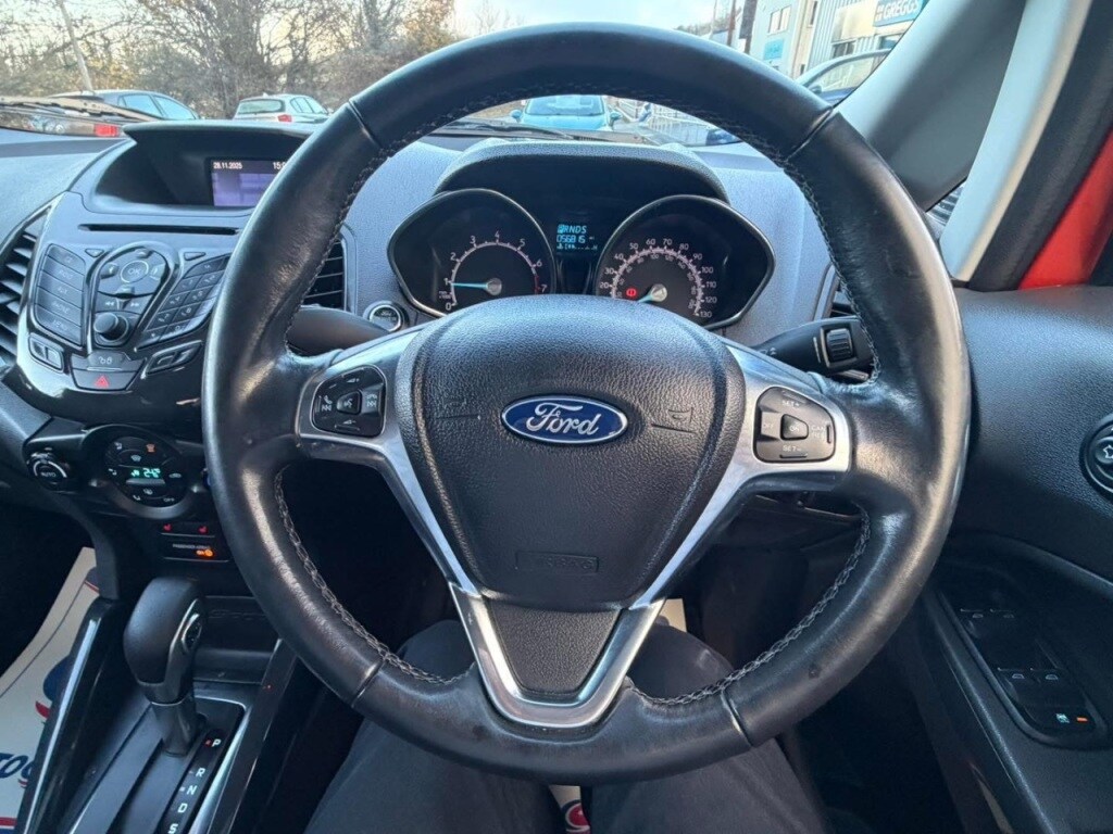 Used Ford Ecosport 2015 for sale - 77306913: Photo 19