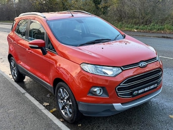 Used Ford Ecosport 2015 for sale - 77306913: Photo