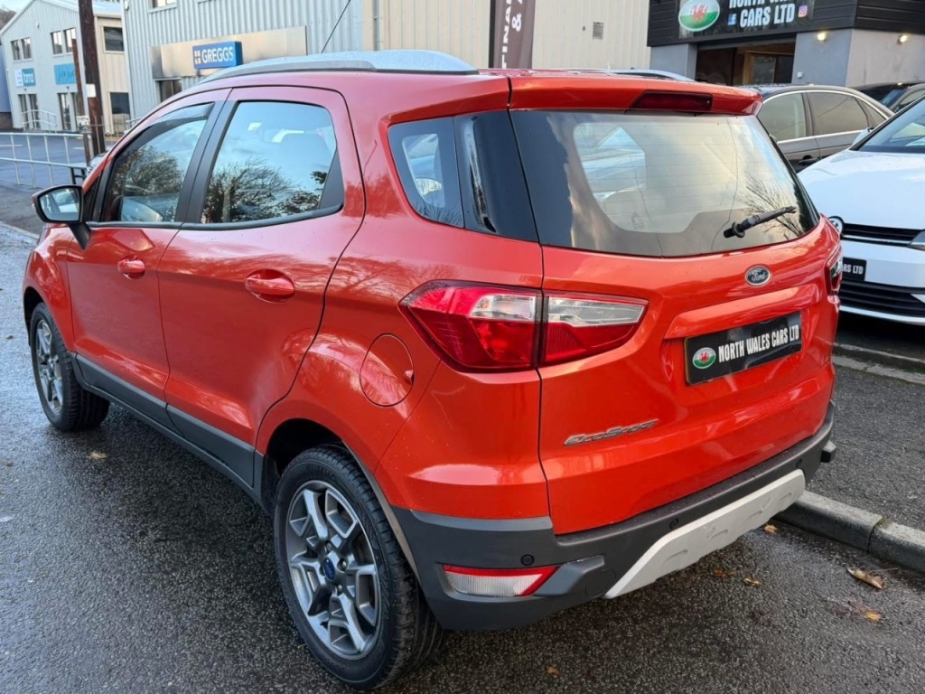 Used Ford Ecosport 2015 for sale - 77306913: Photo 2