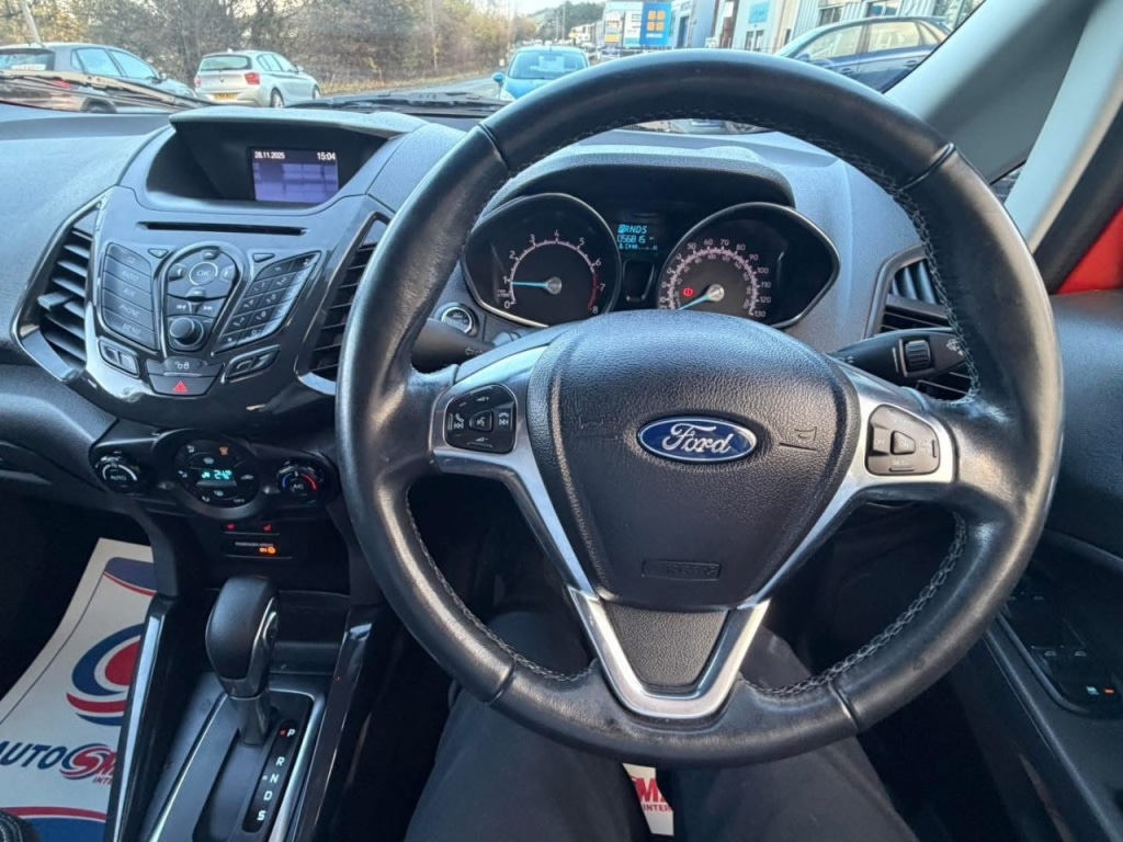 Used Ford Ecosport 2015 for sale - 77306913: Photo 23