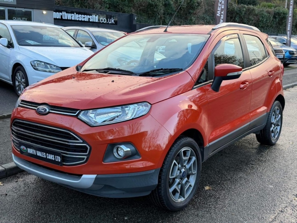 Used Ford Ecosport 2015 for sale - 77306913: Photo 3