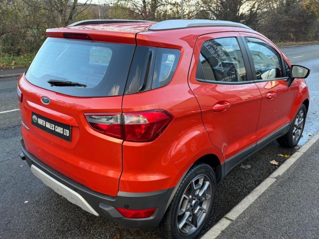 Used Ford Ecosport 2015 for sale - 77306913: Photo 4