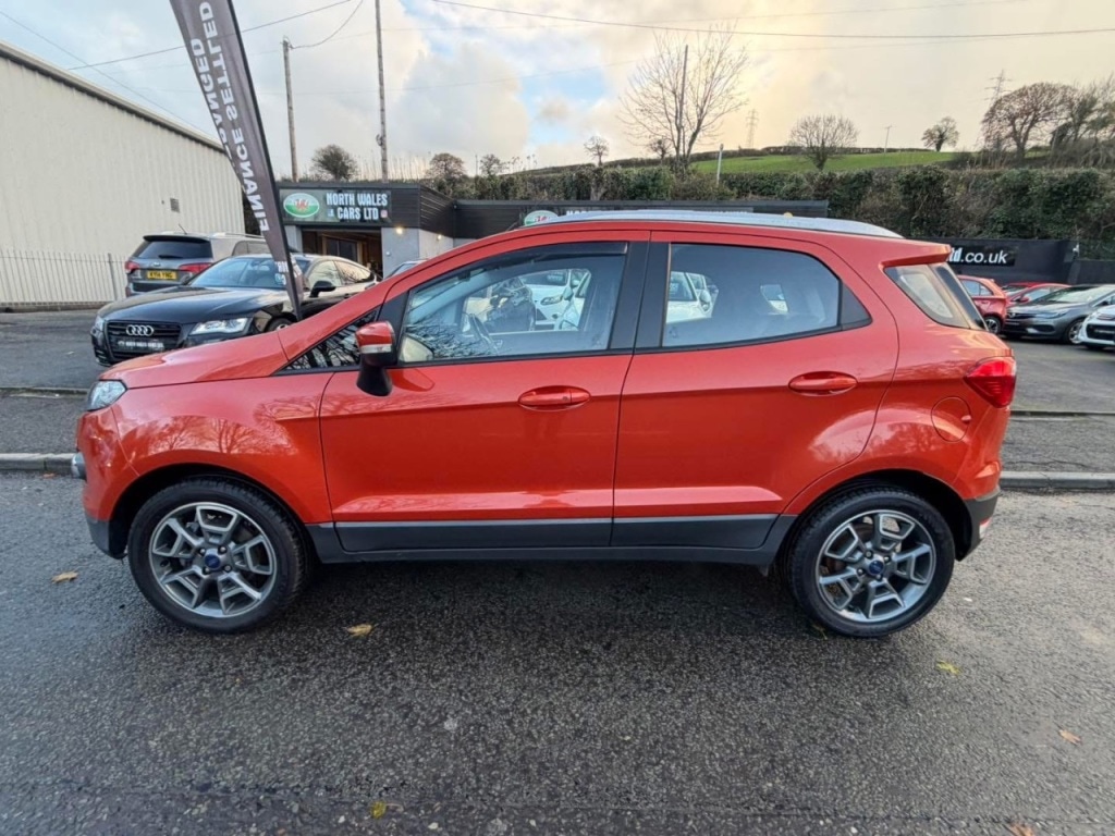 Used Ford Ecosport 2015 for sale - 77306913: Photo 5