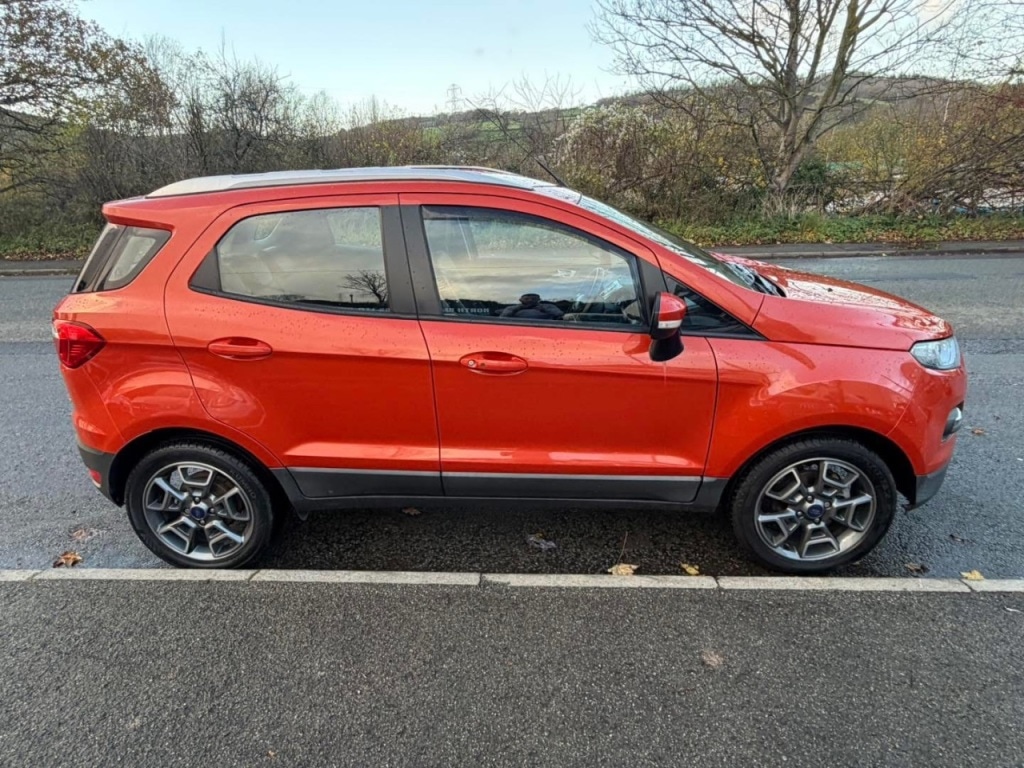Used Ford Ecosport 2015 for sale - 77306913: Photo 6