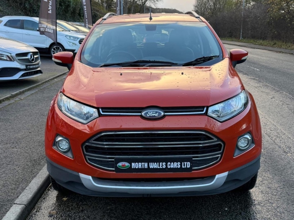 Used Ford Ecosport 2015 for sale - 77306913: Photo 7