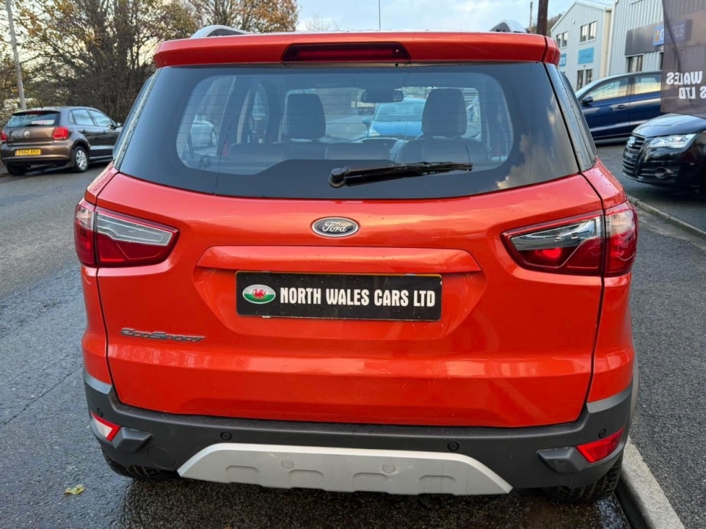 Used Ford Ecosport 2015 for sale - 77306913: Photo 8