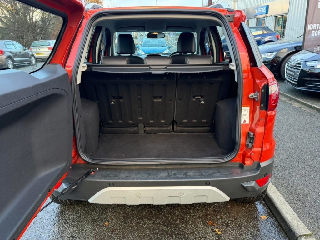 Used Ford Ecosport 2015 for sale - 77306913: Photo 9