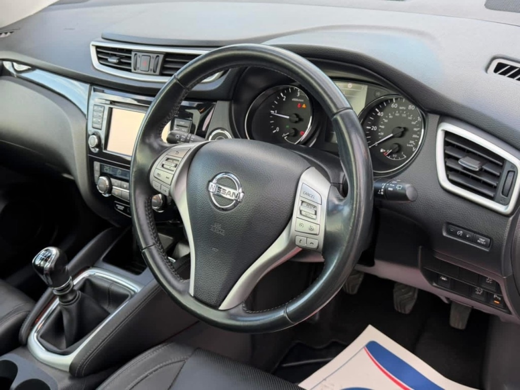 Used Nissan Qashqai 2015 for sale - 78061771: Photo 10