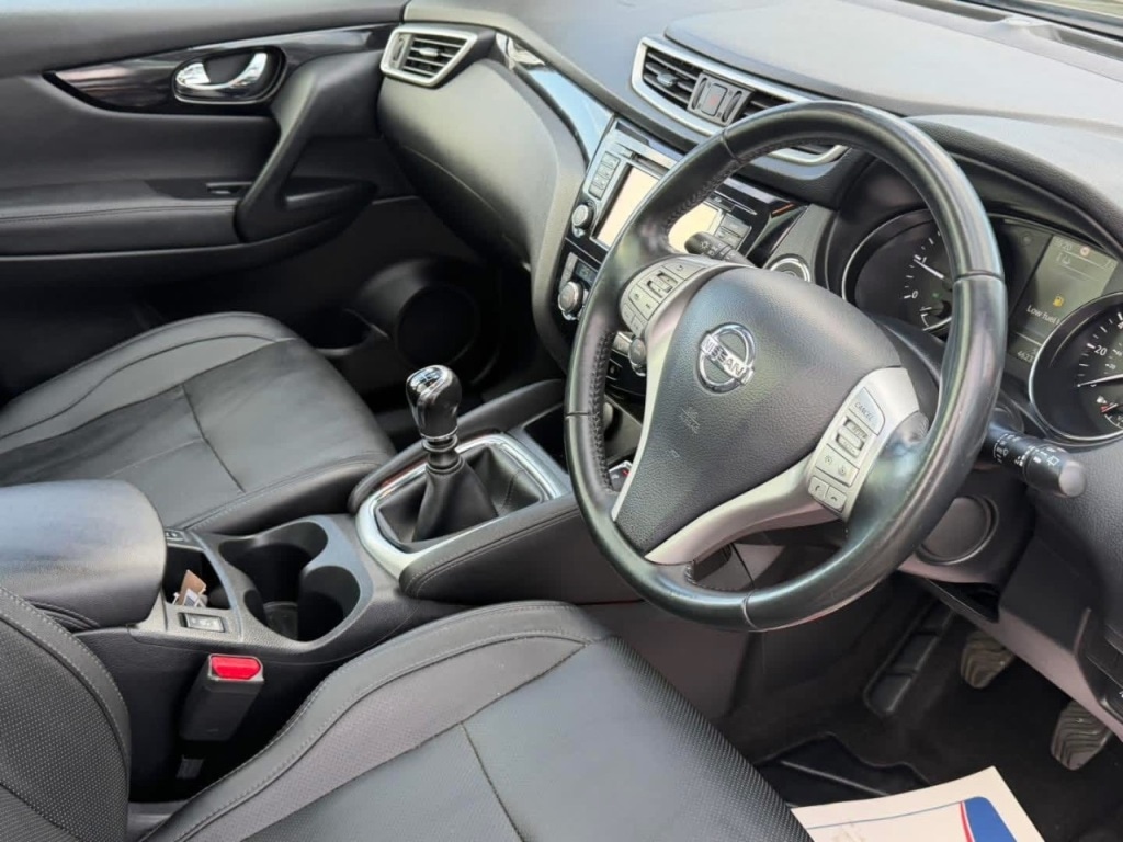 Used Nissan Qashqai 2015 for sale - 78061771: Photo 11