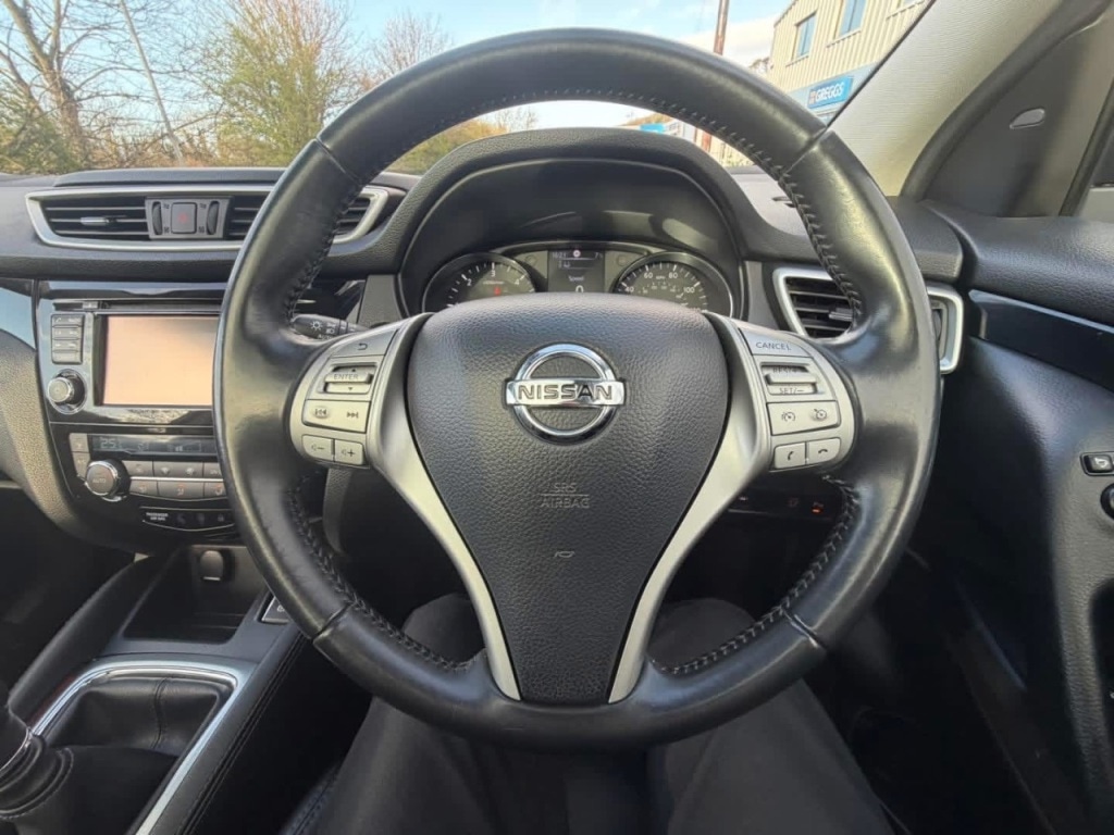 Used Nissan Qashqai 2015 for sale - 78061771: Photo 18