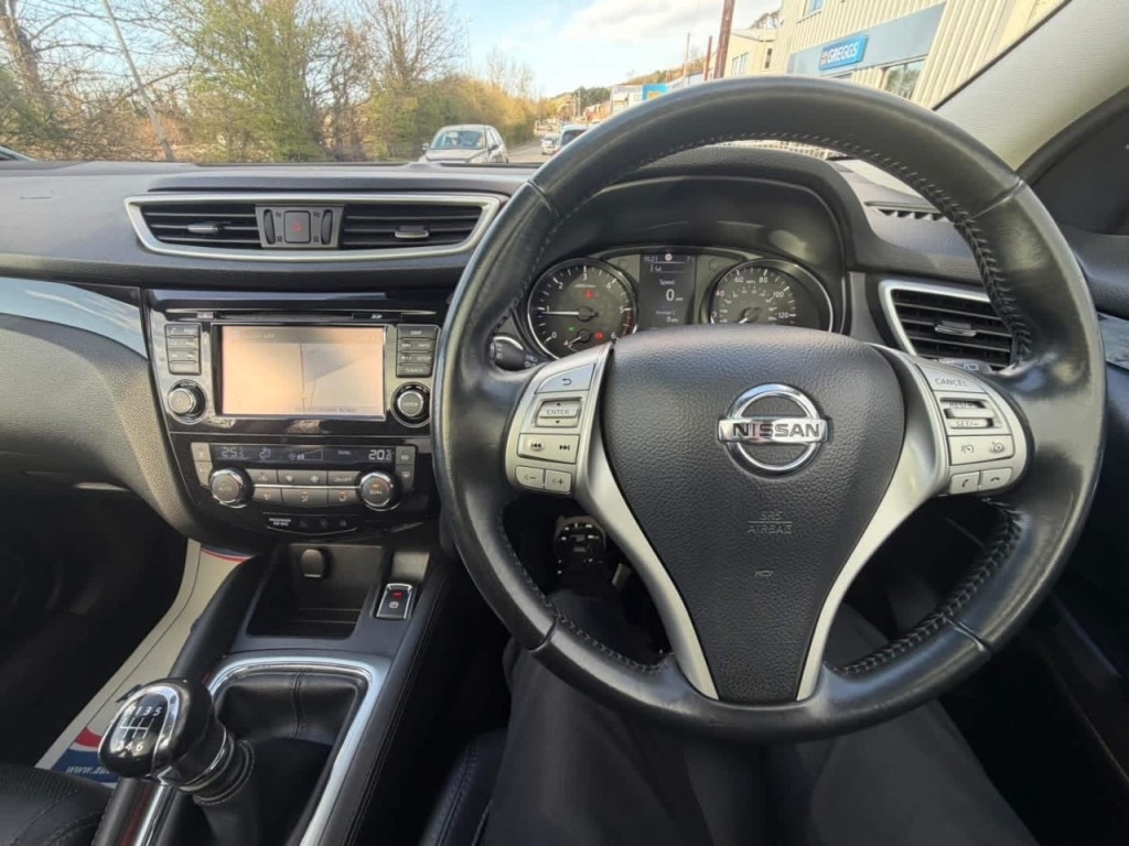 Used Nissan Qashqai 2015 for sale - 78061771: Photo 21