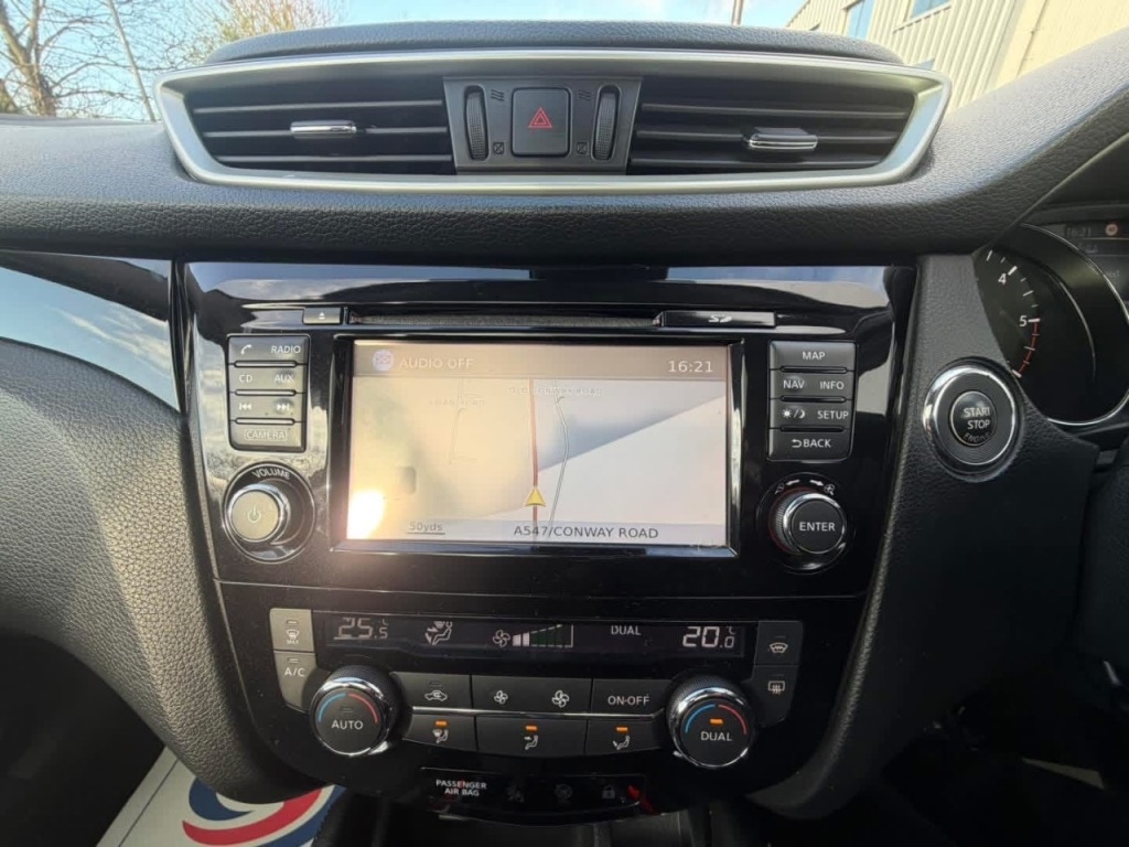 Used Nissan Qashqai 2015 for sale - 78061771: Photo 22