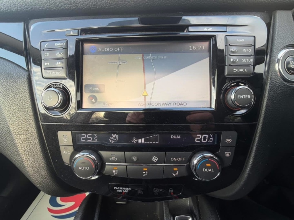 Used Nissan Qashqai 2015 for sale - 78061771: Photo 23