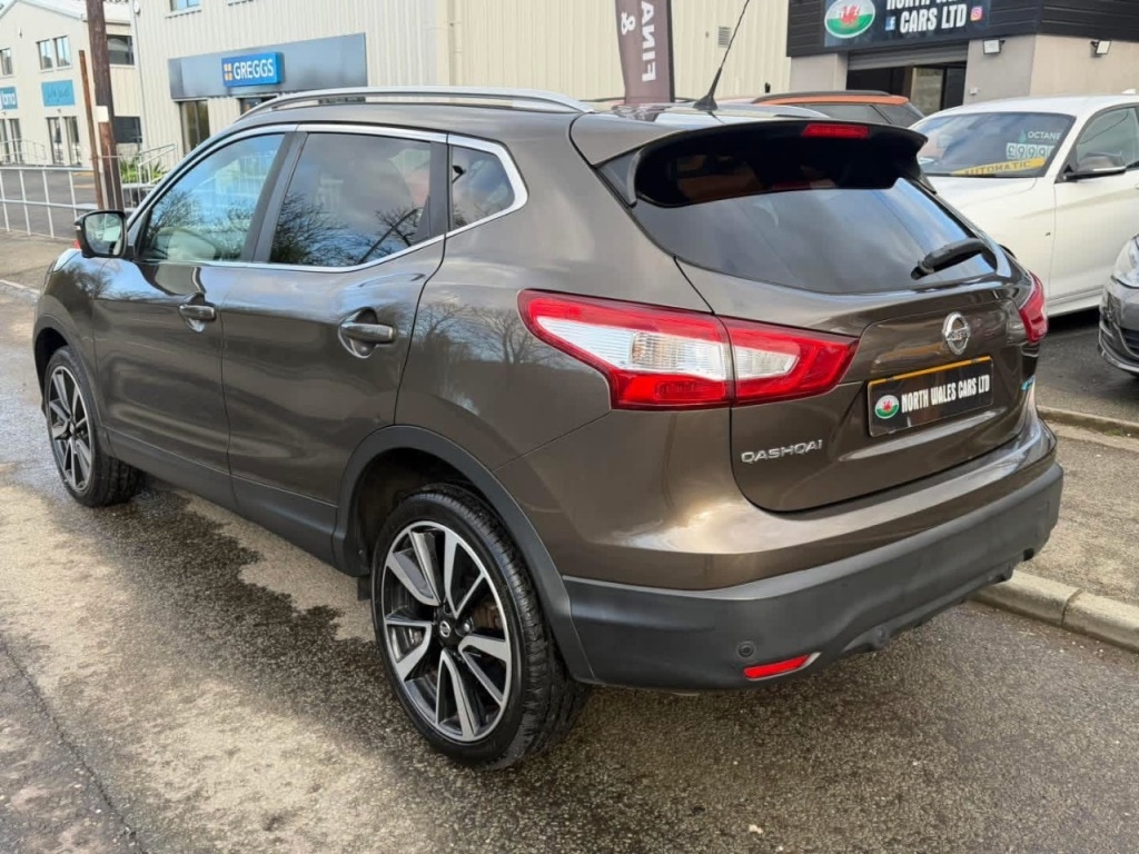Used Nissan Qashqai 2015 for sale - 78061771: Photo 3