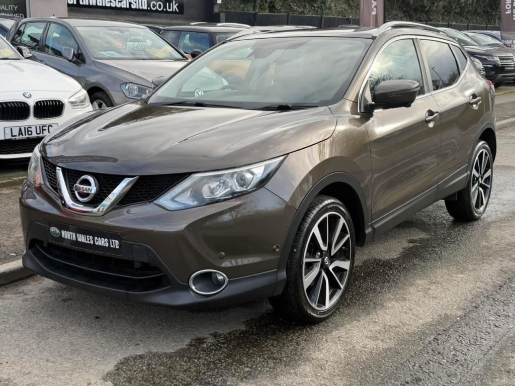Used Nissan Qashqai 2015 for sale - 78061771: Photo 4