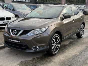 Used Nissan Qashqai 2015 for sale - 78061771: Photo