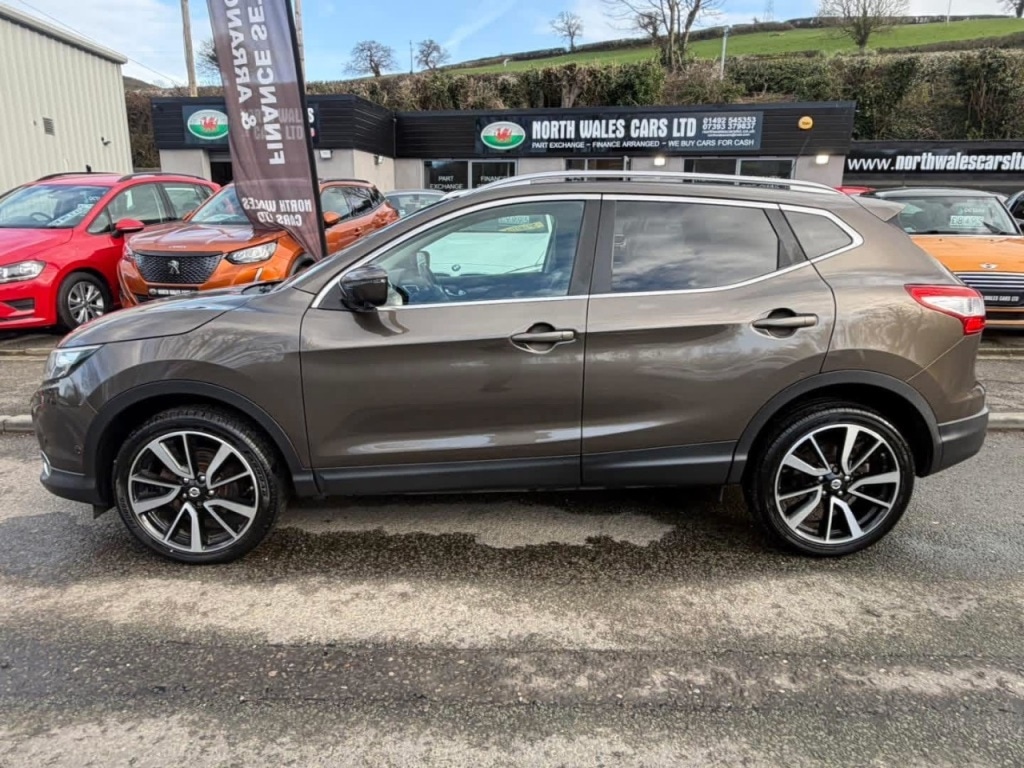 Used Nissan Qashqai 2015 for sale - 78061771: Photo 6