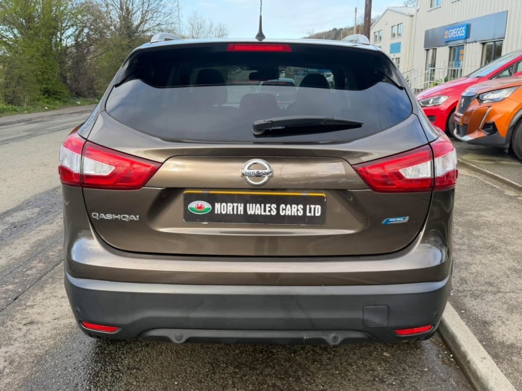 Used Nissan Qashqai 2015 for sale - 78061771: Photo 7