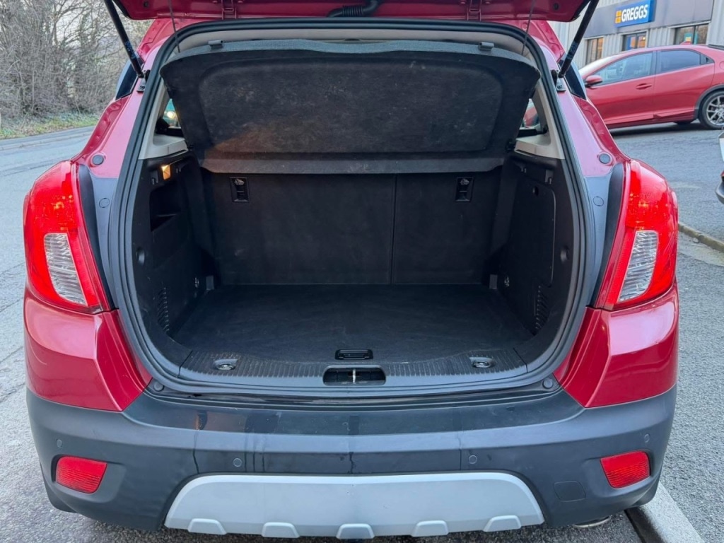 Used Vauxhall Mokka 2014 for sale - 77446049: Photo 10