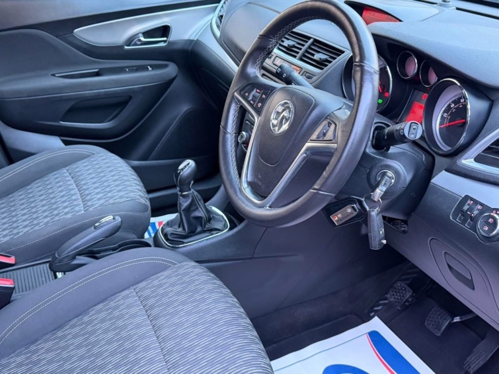 Used Vauxhall Mokka 2014 for sale - 77446049: Photo 12