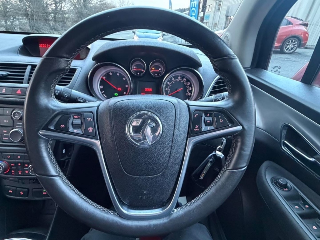 Used Vauxhall Mokka 2014 for sale - 77446049: Photo 17