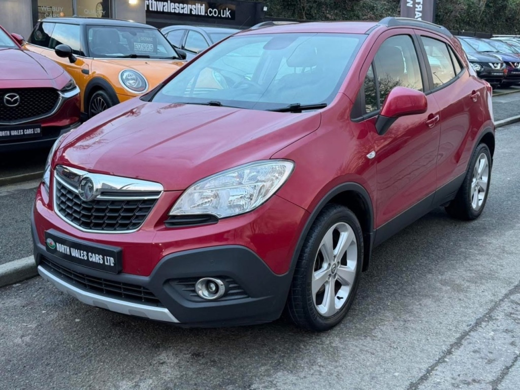 Used Vauxhall Mokka 2014 for sale - 77446049: Photo 3