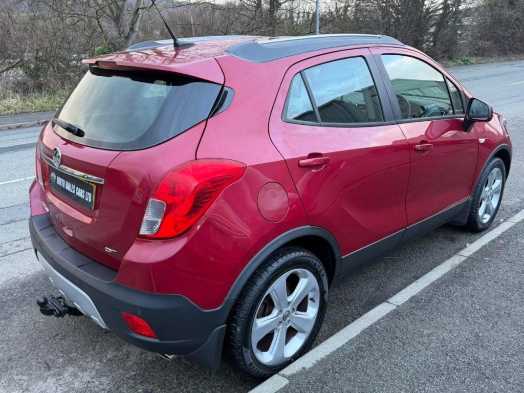 Used Vauxhall Mokka 2014 for sale - 77446049: Photo 4