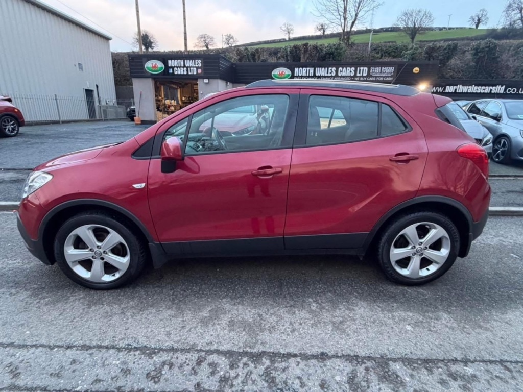 Used Vauxhall Mokka 2014 for sale - 77446049: Photo 5