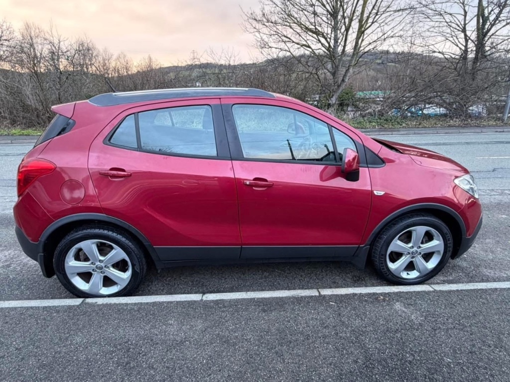 Used Vauxhall Mokka 2014 for sale - 77446049: Photo 6