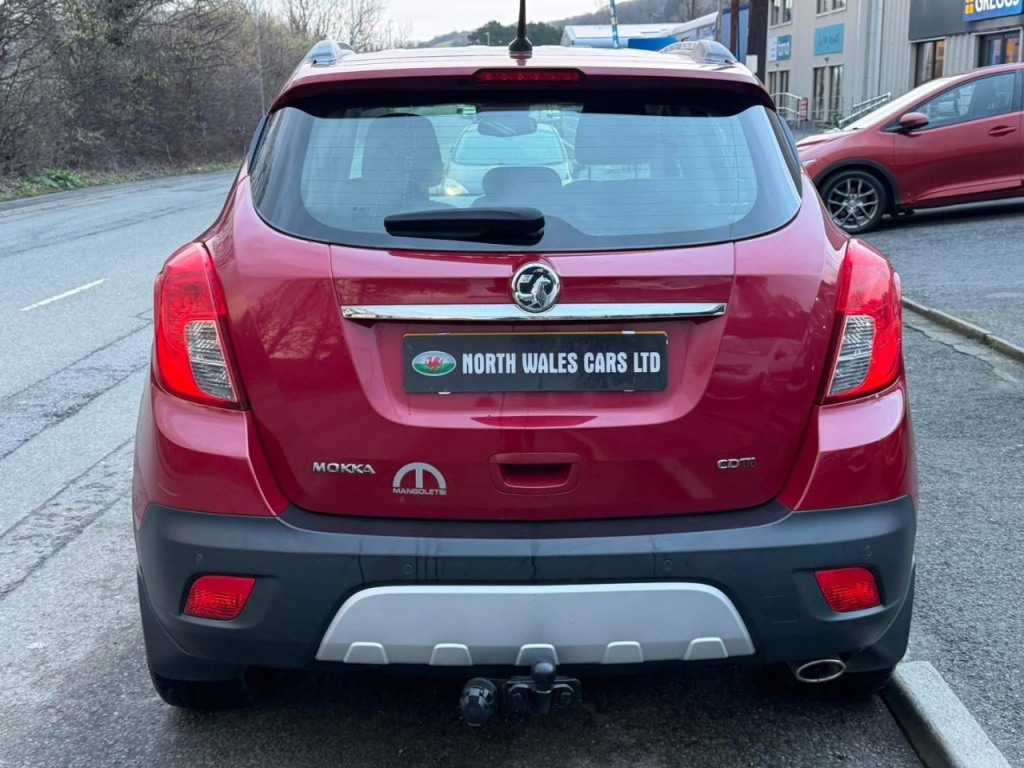 Used Vauxhall Mokka 2014 for sale - 77446049: Photo 8