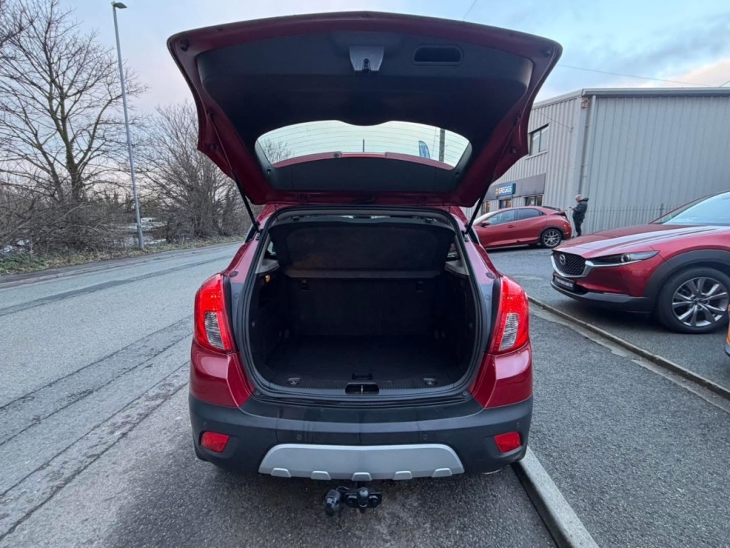 Used Vauxhall Mokka 2014 for sale - 77446049: Photo 9