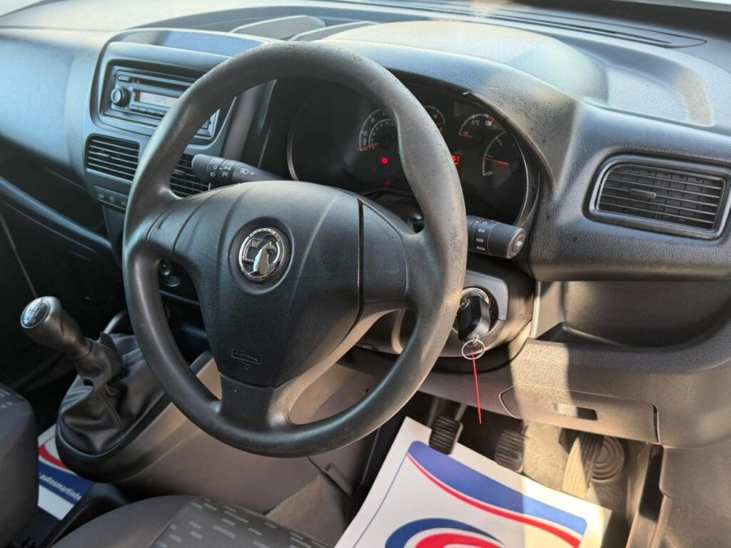 Used Vauxhall Combo 2013 for sale - 77377871: Photo 13