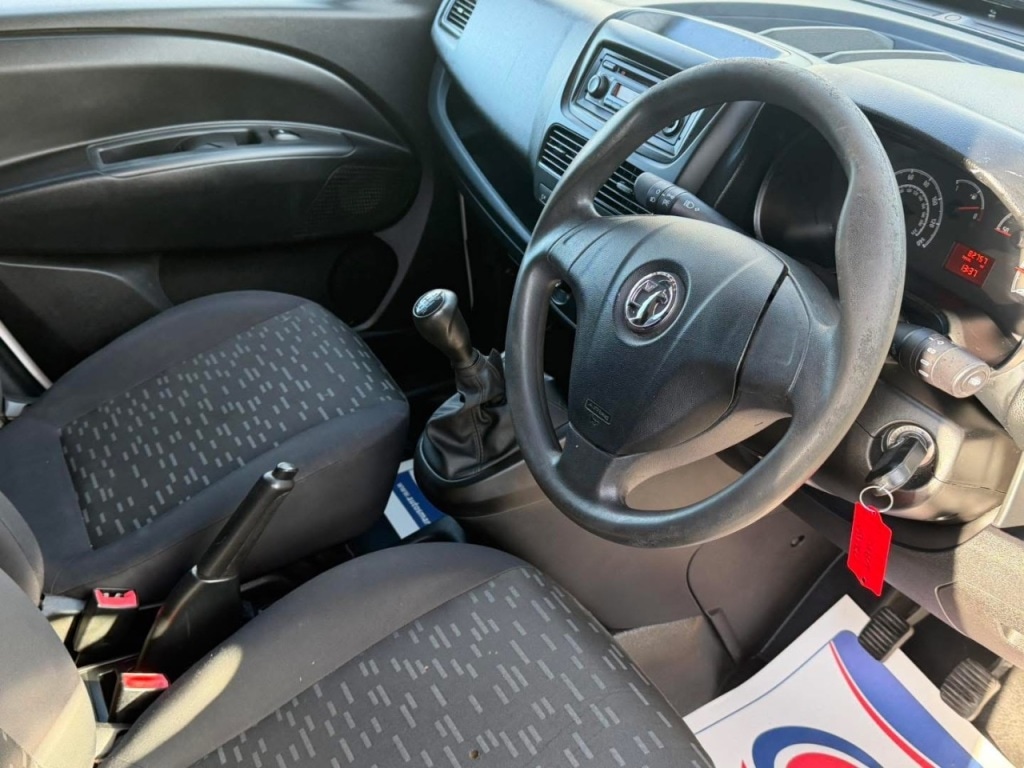 Used Vauxhall Combo 2013 for sale - 77377871: Photo 14