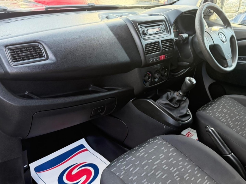 Used Vauxhall Combo 2013 for sale - 77377871: Photo 16