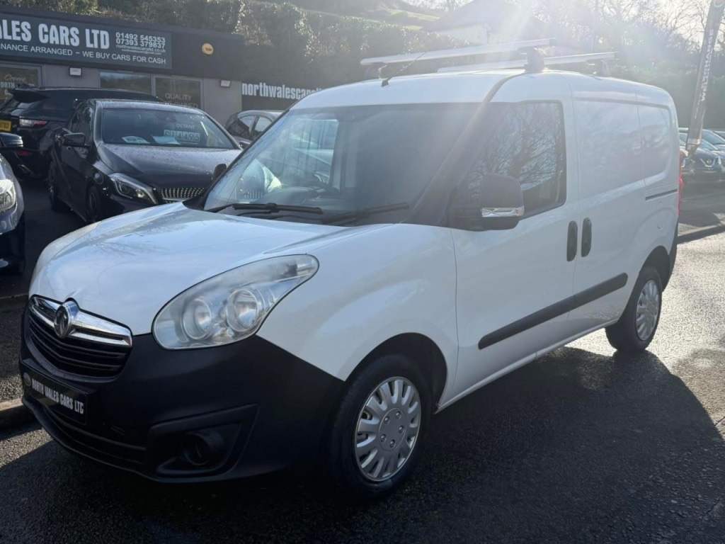 Used Vauxhall Combo 2013 for sale - 77377871: Photo 3