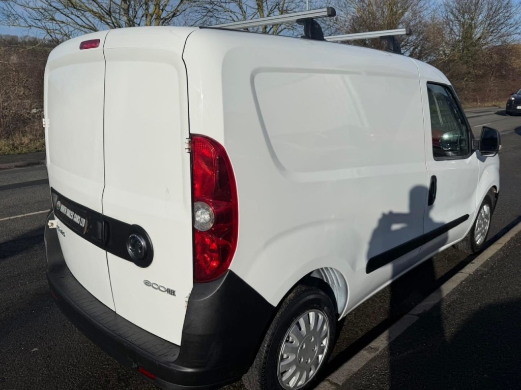 Used Vauxhall Combo 2013 for sale - 77377871: Photo 4