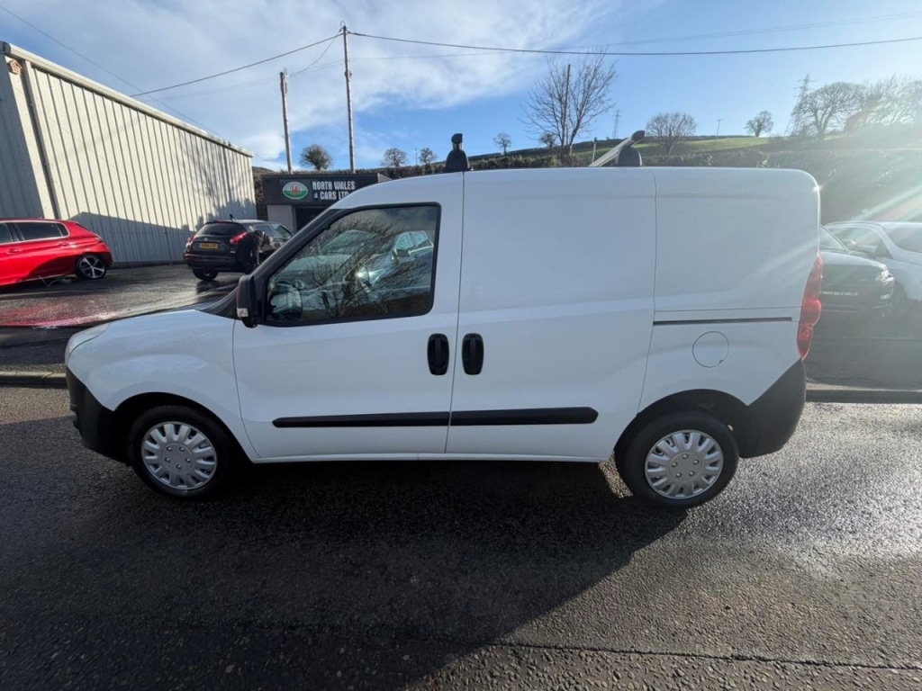 Used Vauxhall Combo 2013 for sale - 77377871: Photo 5