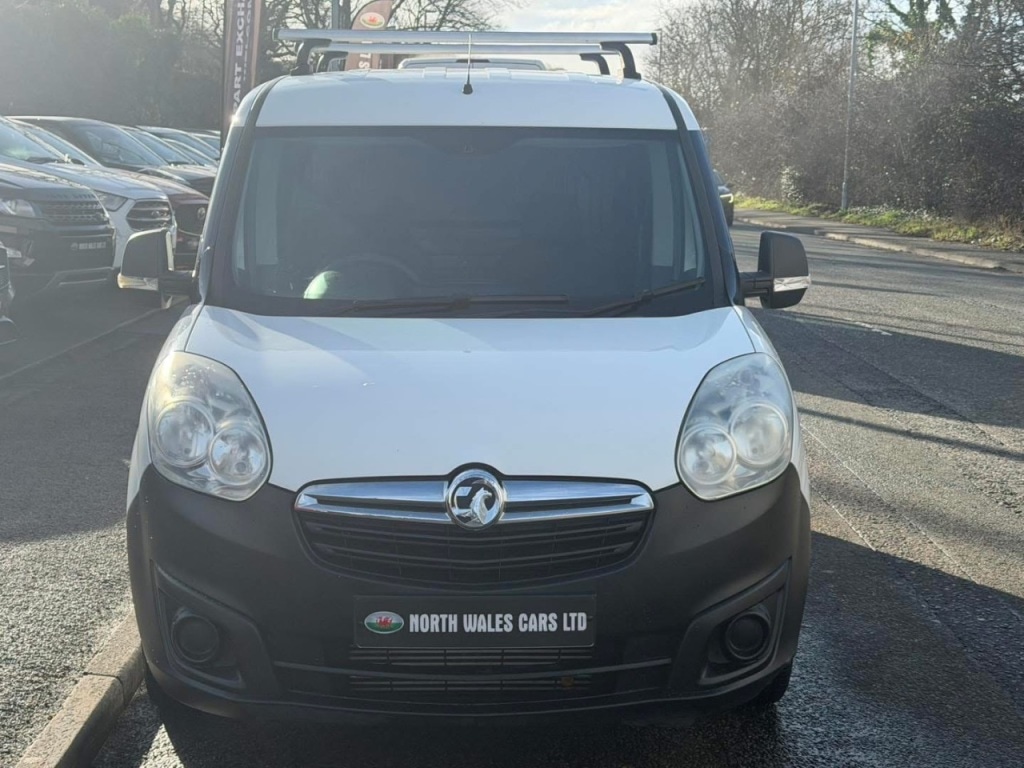 Used Vauxhall Combo 2013 for sale - 77377871: Photo 7