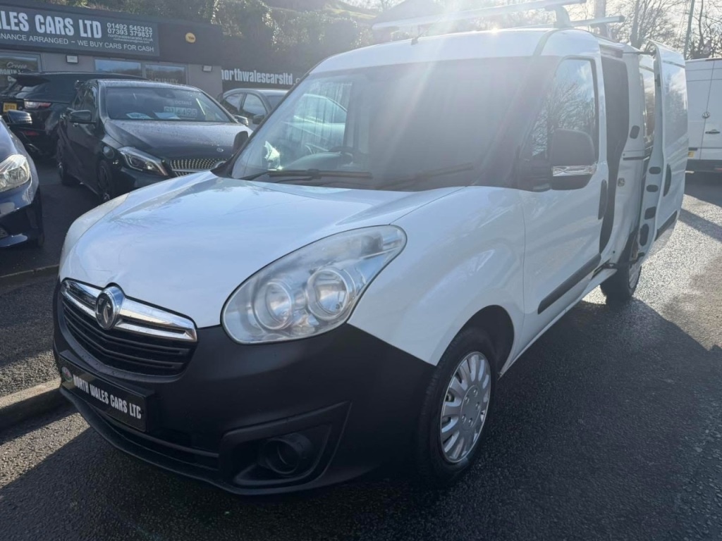 Used Vauxhall Combo 2013 for sale - 77377871: Photo 9