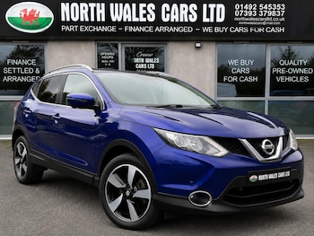 Used Nissan Qashqai 2016 for sale - 78954563: Photo