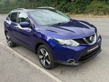 Used Nissan Qashqai 2016 for sale - 78954563: Photo