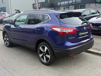 Used Nissan Qashqai 2016 for sale - 78954563: Photo