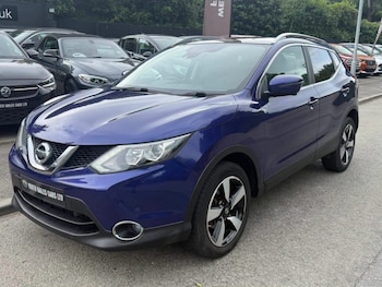 Used Nissan Qashqai 2016 for sale - 78954563: Photo