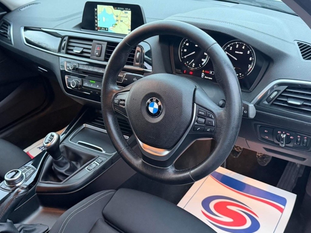 Used BMW 1 Series 2018 for sale - 77528465: Photo 13