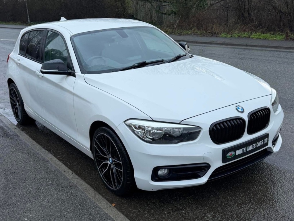 Used BMW 1 Series 2018 for sale - 77528465: Photo 2