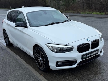Used BMW 1 Series 2018 for sale - 77528465: Photo