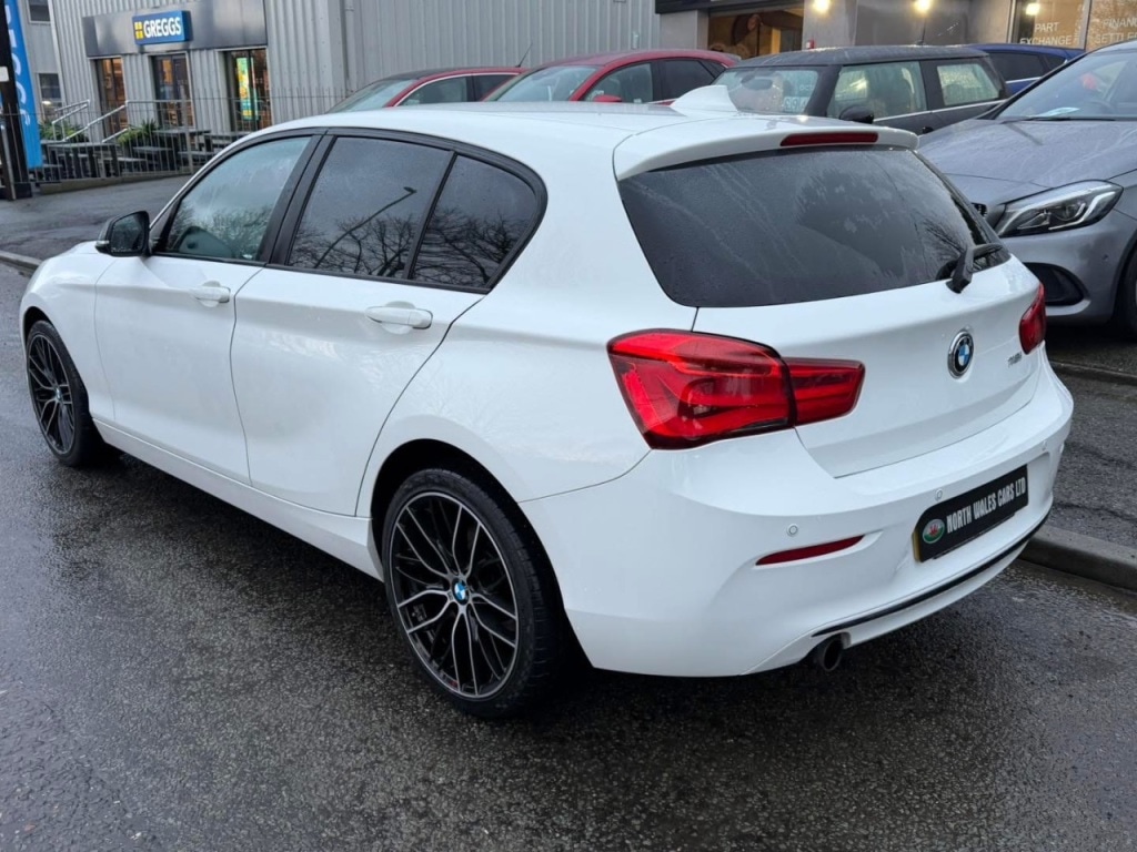 Used BMW 1 Series 2018 for sale - 77528465: Photo 3