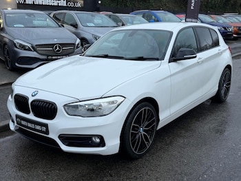 Used BMW 1 Series 2018 for sale - 77528465: Photo