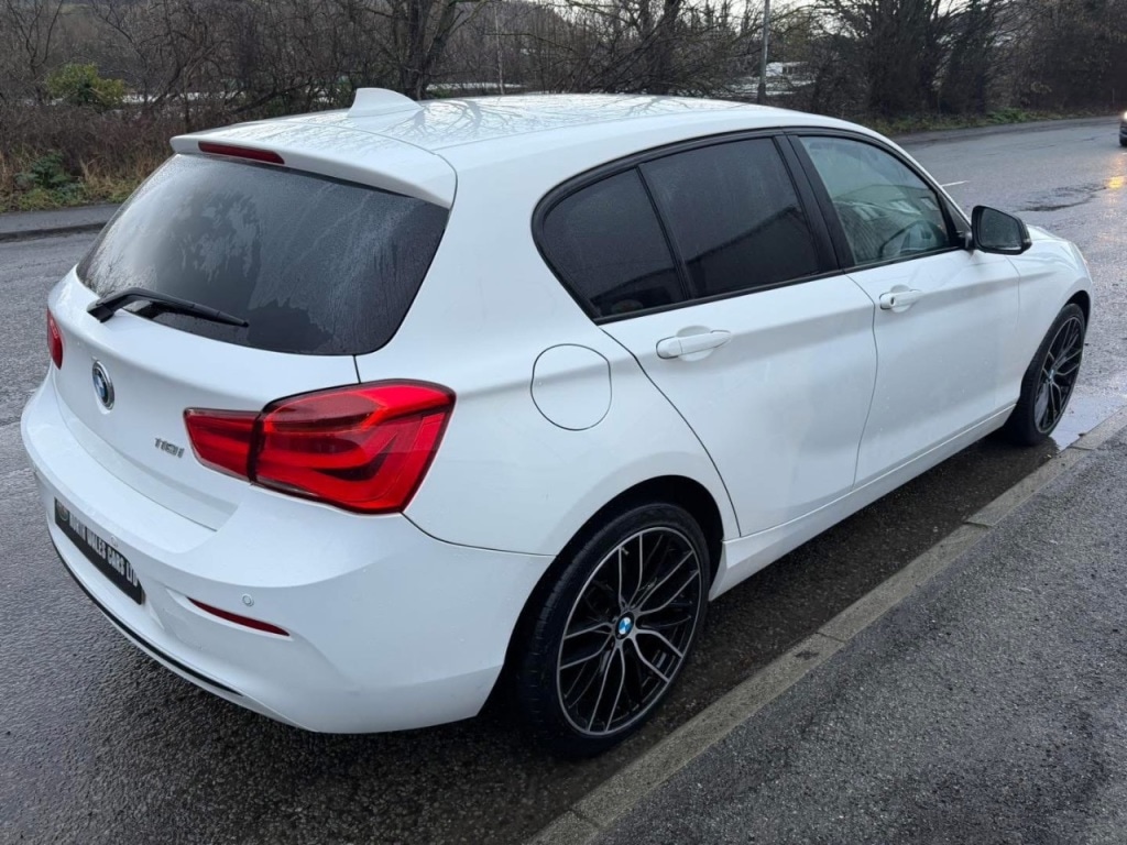 Used BMW 1 Series 2018 for sale - 77528465: Photo 5